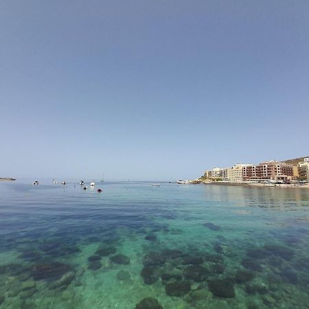Gozo Marsalforn Apartment Exterior foto